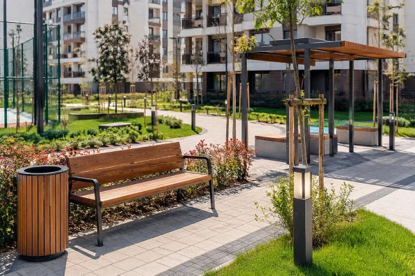 Konya Kent Ekipmanları İmalat Satış