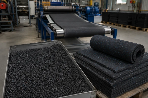 Konya Epdm Kauçuk İmalatı